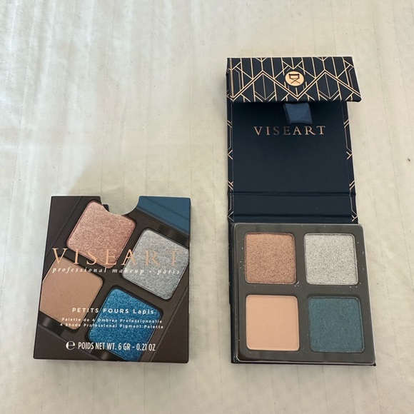 BNIB Viseart Petit Fours Palette Lapis - Picture 2 of 3